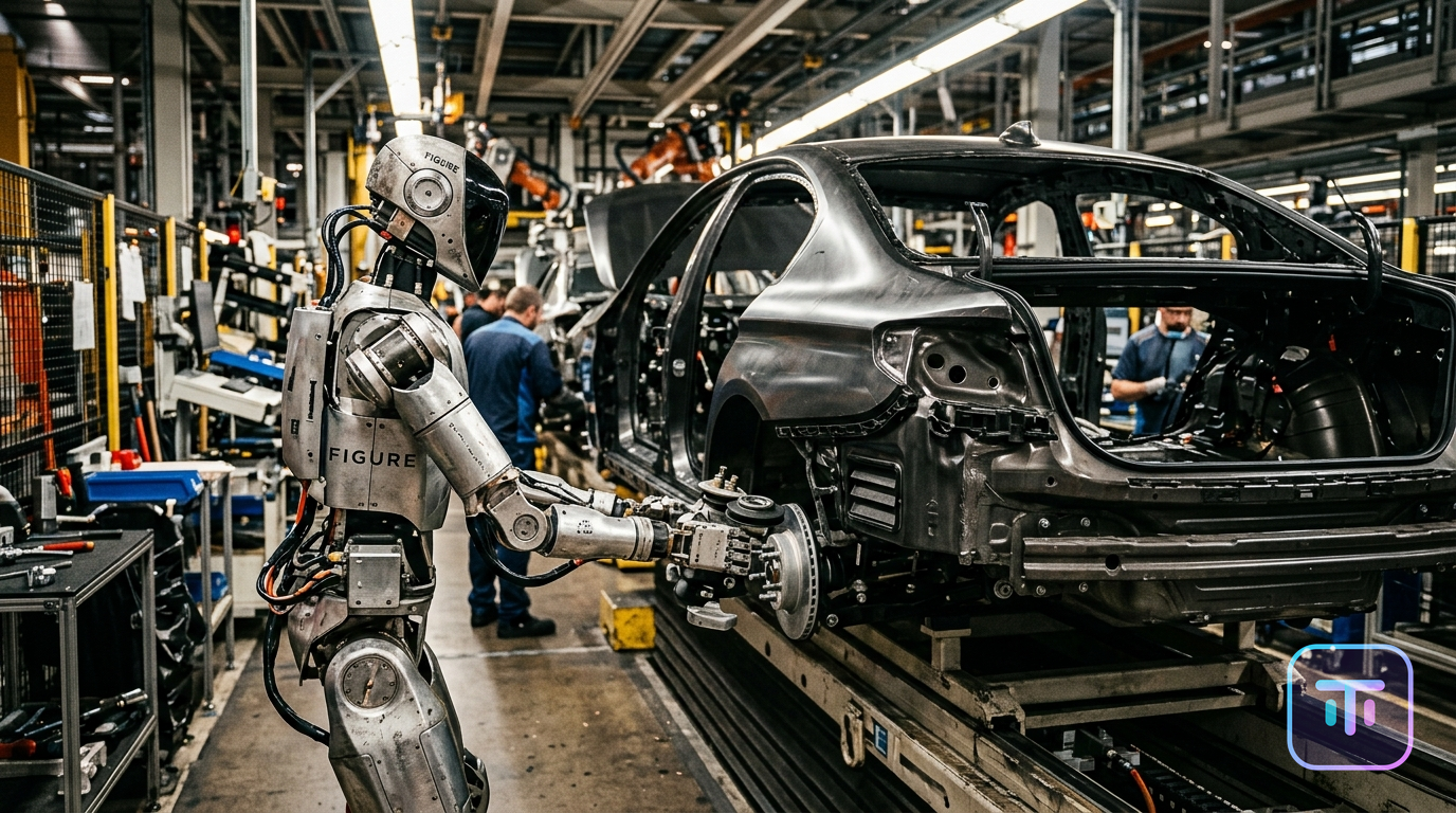 Figure 02 at BMW: What the 11-Month Pilot Really Showed | Trendy Tech Tribe