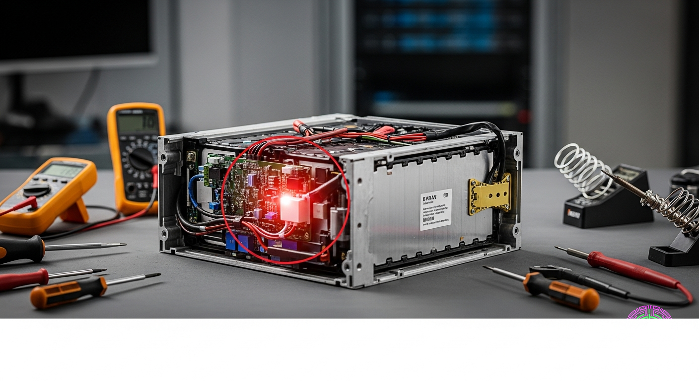 Rivian Gen 2 LFP BMS 校准问题：解决方法 | Trendy Tech Tribe